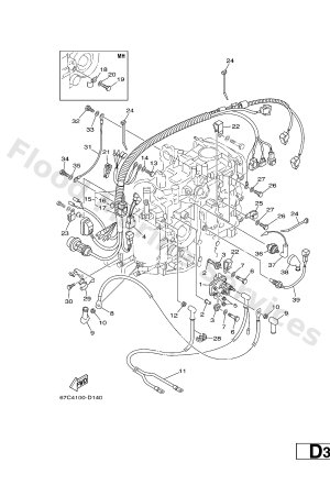 Diagram for ELECTRICAL 2