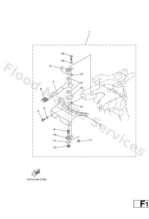 Diagram for STEERING FRICTION