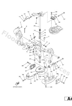 Diagram for BRACKET 3