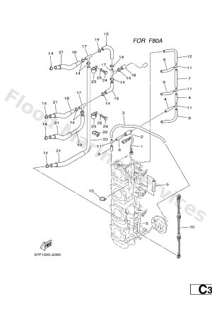 Diagram for CARBURETOR 2
