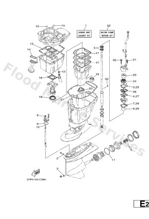 Diagram for REPAIR KIT 3