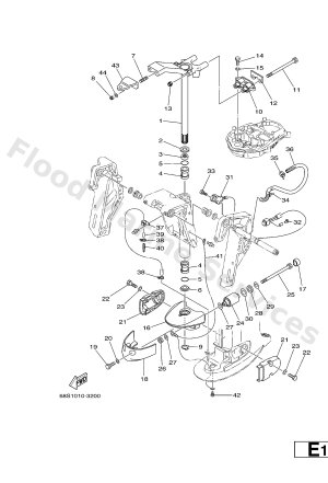 Diagram for BRACKET 2