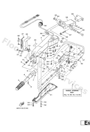 Diagram for STEERING 1