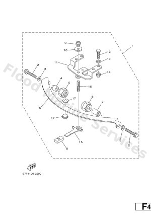 Diagram for STEERING FRICTION