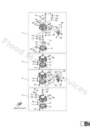 Diagram for CARBURETOR