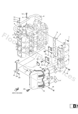 Diagram for INTAKE 1