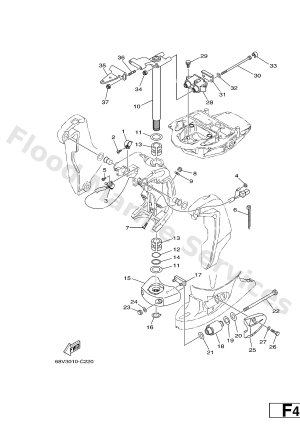 Diagram for BRACKET 2