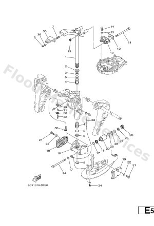 Diagram for BRACKET 2