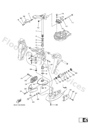 Diagram for BRACKET 2