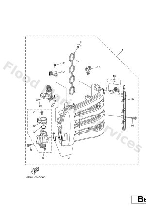 Diagram for INTAKE 1