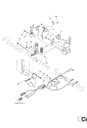 Diagram for ELECTRICAL 2