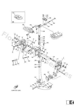 Diagram for BRACKET 1