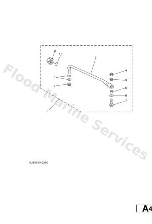 Diagram for STEERING GUIDE
