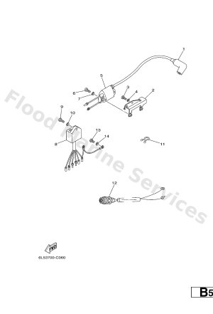 Diagram for ELECTRICAL