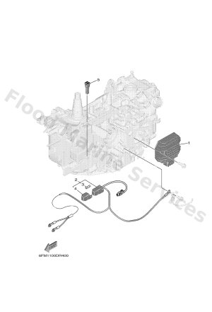 Diagram for OPTIONAL PARTS 2