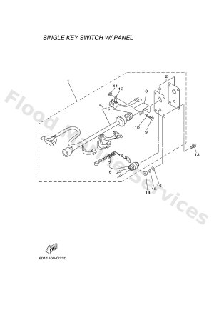 Diagram for SWITCH & PANEL 2
