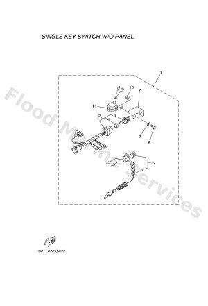Diagram for SWITCH & PANEL 4