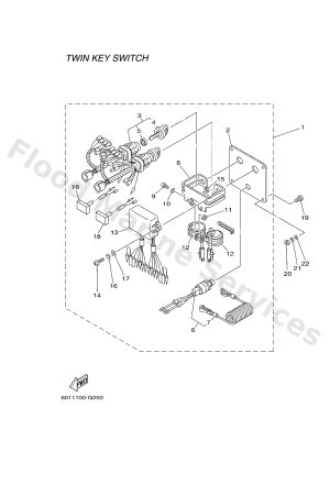 Diagram for SWITCH & PANEL 5