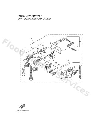 Diagram for SWITCH & PANEL 7