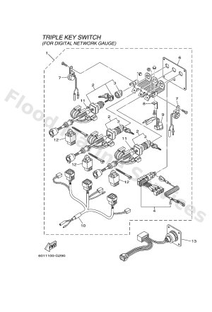 Diagram for SWITCH & PANEL 9