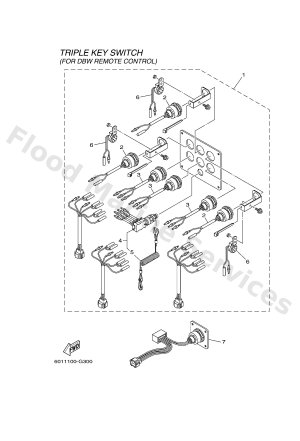Diagram for SWITCH & PANEL 10