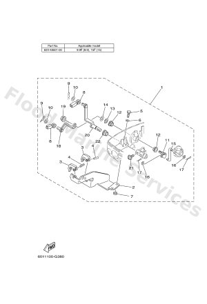 Diagram for REMO CON ATTACHMENT 2