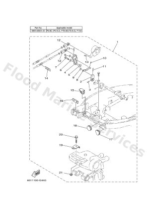 Diagram for REMO CON ATTACHMENT 8