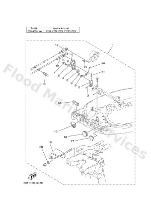 Diagram for REMO CON ATTACHMENT 9