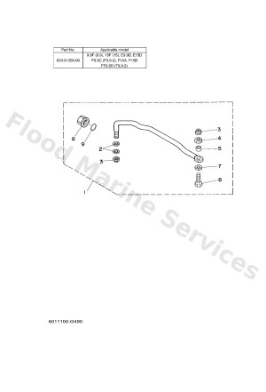 Diagram for STEERING GUIDE 1