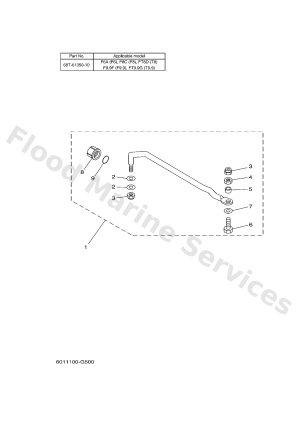 Diagram for STEERING GUIDE 2