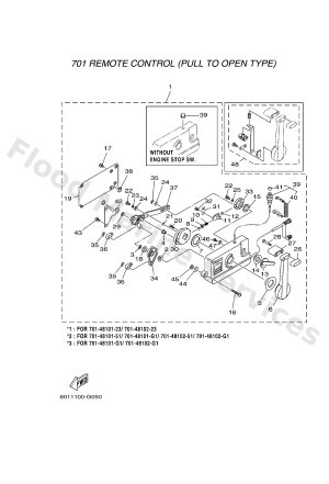 Diagram for REMOTE CONTROL ASSY 1