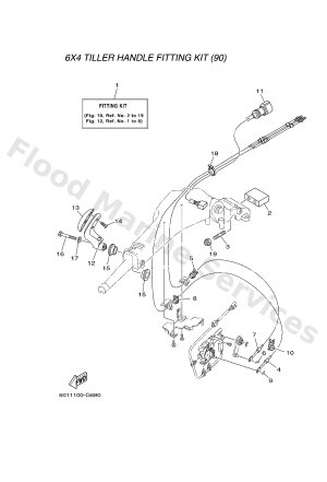 Diagram for FITTING KIT 5
