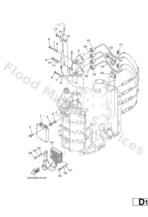 Diagram for ELECTRICAL 1