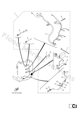 Diagram for OPTIONAL PARTS