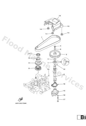Diagram for OIL PUMP