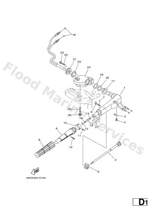 Diagram for STEERING