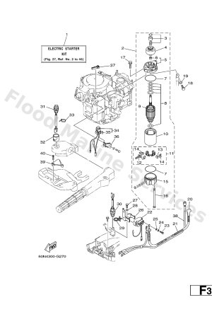 Diagram for OPTIONAL PARTS 1
