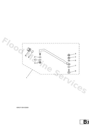 Diagram for STEERING GUIDE