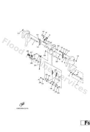 Diagram for BRACKET 3