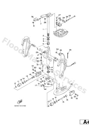 Diagram for BRACKET 4