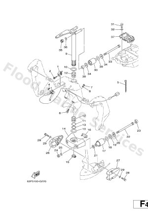 Diagram for BRACKET 2