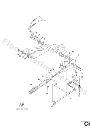 Diagram for STEERING
