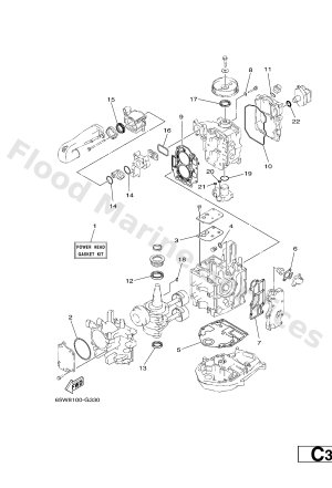 Diagram for REPAIR KIT 1