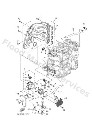 Diagram for INTAKE 1