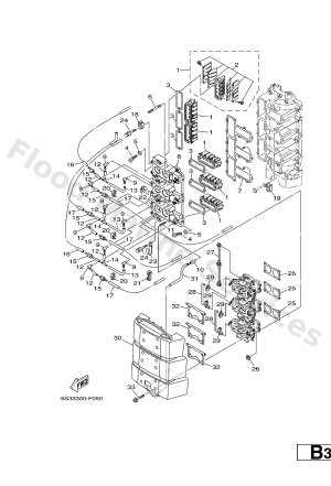 Diagram for INTAKE