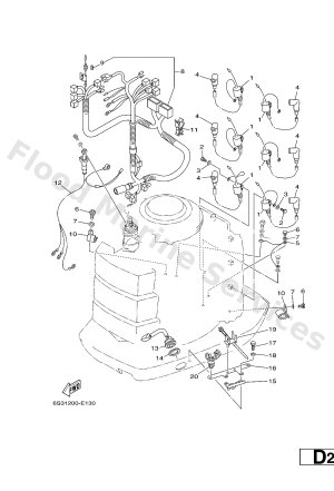 Diagram for ELECTRICAL 2
