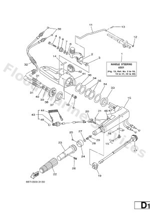 Diagram for STEERING