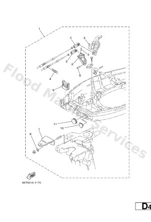 Diagram for REMOTE CONTROL ATTACHMENT