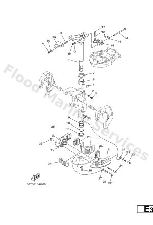 Diagram for BRACKET 3
