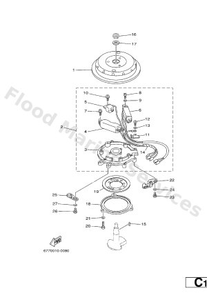 Diagram for GENERATOR